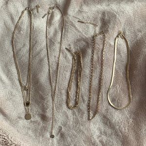 Necklaces from Dynamite